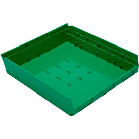 Quantum® Storage Systems Nesting Economy Shelf Bin 17-7/8