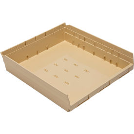Quantum® Storage Systems Nesting Economy Shelf Bin 17-7/8