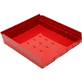 Quantum® Storage Systems Nesting Economy Shelf Bin 17-7/8
