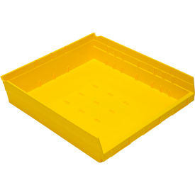 Quantum® Storage Systems Nesting Economy Shelf Bin 17-7/8