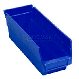 Plastic Nesting Storage Shelf Bin QSB201 4-1/8