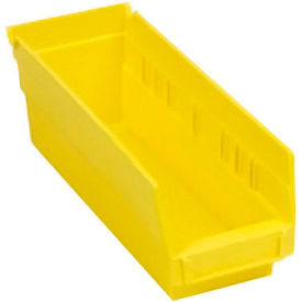 Plastic Nesting Storage Shelf Bin QSB201 4-1/8