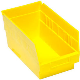 Plastic Nesting Storage Shelf Bin QSB202 6-5/8