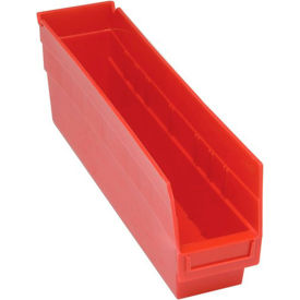 Plastic Nesting Storage Shelf Bin QSB203 4-1/8