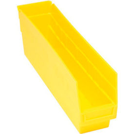 Plastic Nesting Storage Shelf Bin QSB203 4-1/8