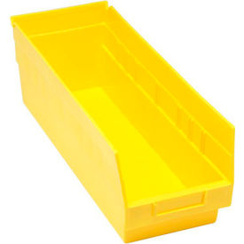 Plastic Nesting Storage Shelf Bin QSB204 6-5/8