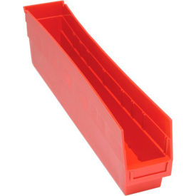 Plastic Nesting Storage Shelf Bin QSB205 4-1/8