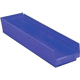 Plastic Nesting Storage Shelf Bin QSB206 6-5/8