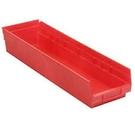 Plastic Nesting Storage Shelf Bin QSB206 6-5/8