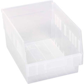 Plastic Nesting Storage Shelf Bin QSB207 8-3/8