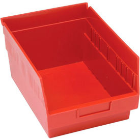 Plastic Nesting Storage Shelf Bin QSB207 8-3/8