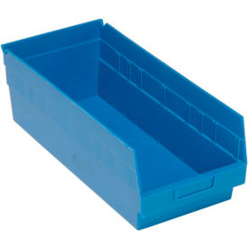 Plastic Nesting Storage Shelf Bin QSB208 8-3/8