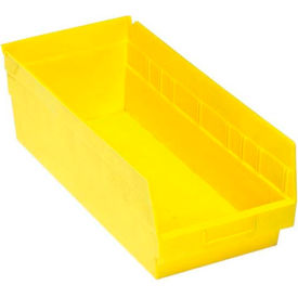Plastic Nesting Storage Shelf Bin QSB208 8-3/8