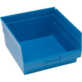 Plastic Nesting Storage Shelf Bin QSB209 11-1/8