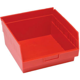 Plastic Nesting Storage Shelf Bin QSB209 11-1/8