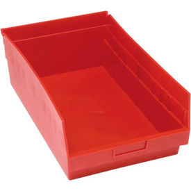Quantum Storage® Plastic Nesting Storage Shelf Bin QSB210 11-1/8