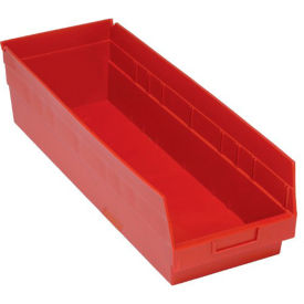 Plastic Nesting Storage Shelf Bin QSB214 8-3/8