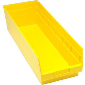 Plastic Nesting Storage Shelf Bin QSB214 8-3/8