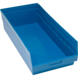 Plastic Nesting Storage Shelf Bin QSB216 11-1/8