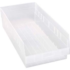 Plastic Nesting Storage Shelf Bin QSB216 11-1/8