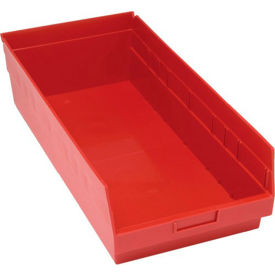 Plastic Nesting Storage Shelf Bin QSB216 11-1/8