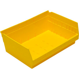 Quantum® Storage Systems Nesting Economy Shelf Bin 11-5/8