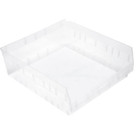 Quantum® Storage Systems Nesting Economy Shelf Bin 17-7/8