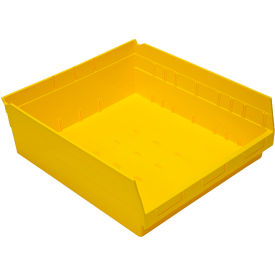 Quantum® Storage Systems Nesting Economy Shelf Bin 17-7/8