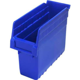 Plastic Nesting Storage Shelf Bin QSB801 4-3/8