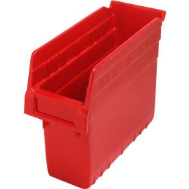 Plastic Nesting Storage Shelf Bin QSB801 4-3/8