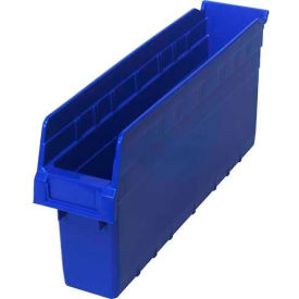 Plastic Nesting Storage Shelf Bin QSB803 4-3/8