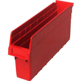 Plastic Nesting Storage Shelf Bin QSB803 4-3/8