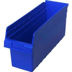 Plastic Nesting Storage Shelf Bin QSB804 6-5/8