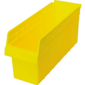 Plastic Nesting Storage Shelf Bin QSB804 6-5/8