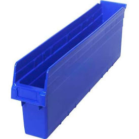 Plastic Nesting Storage Shelf Bin QSB805 4-3/8