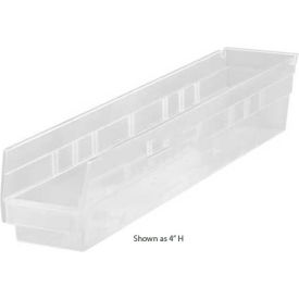 Plastic Nesting Storage Shelf Bin QSB805 4-3/8