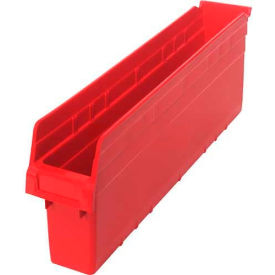 Plastic Nesting Storage Shelf Bin QSB805 4-3/8