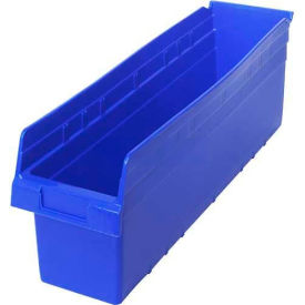 Plastic Nesting Storage Shelf Bin QSB806 6-5/8