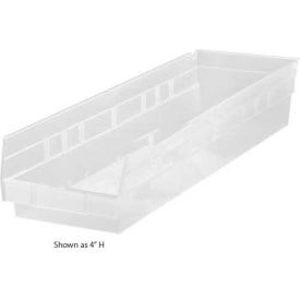 Plastic Nesting Storage Shelf Bin QSB806 6-5/8