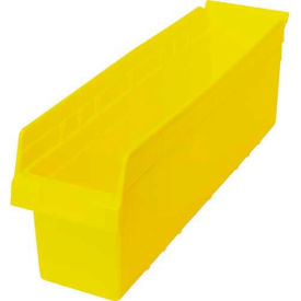 Plastic Nesting Storage Shelf Bin QSB806 6-5/8