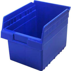 Plastic Nesting Storage Shelf Bin QSB807 8-3/8