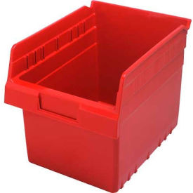 Plastic Nesting Storage Shelf Bin QSB807 8-3/8