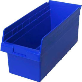 Plastic Nesting Storage Shelf Bin QSB808 8-3/8
