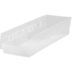 Plastic Nesting Storage Shelf Bin QSB808 8-3/8