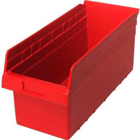 Plastic Nesting Storage Shelf Bin QSB808 8-3/8