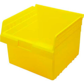 Plastic Nesting Storage Shelf Bin QSB809 11-1/8
