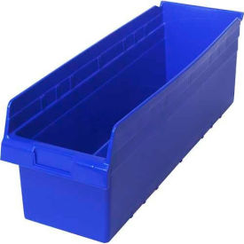 Plastic Nesting Storage Shelf Bin QSB814 8-3/8