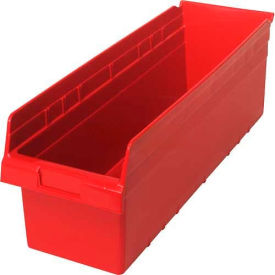 Plastic Nesting Storage Shelf Bin QSB814 8-3/8