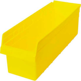 Plastic Nesting Storage Shelf Bin QSB814 8-3/8