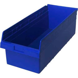 Plastic Nesting Storage Shelf Bin QSB816 11-1/8